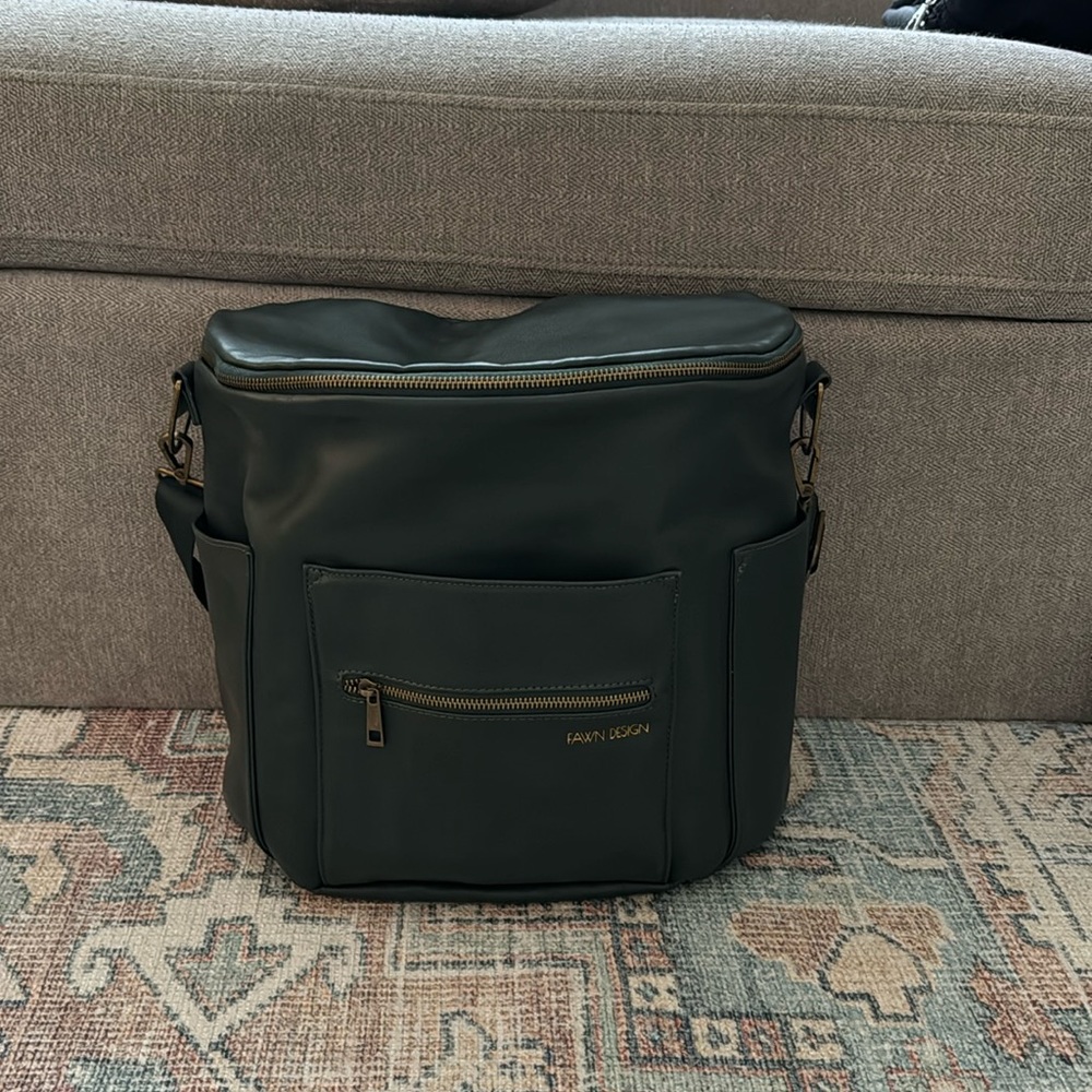 Fawn Design diaper bag